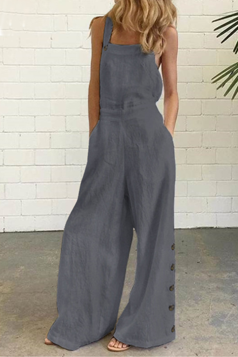 Clémence - Eleganter Overall