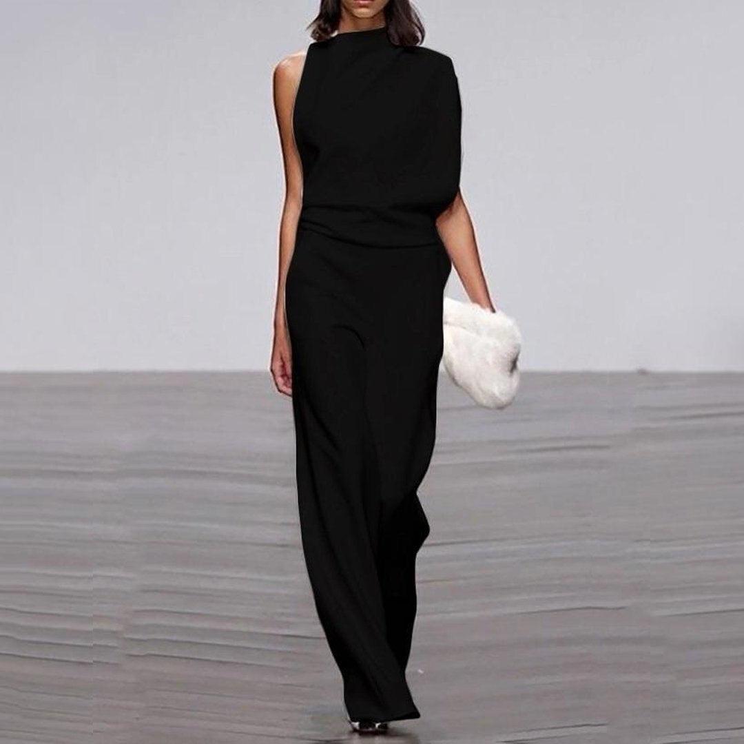 Dascha | Jumpsuit ärmellos