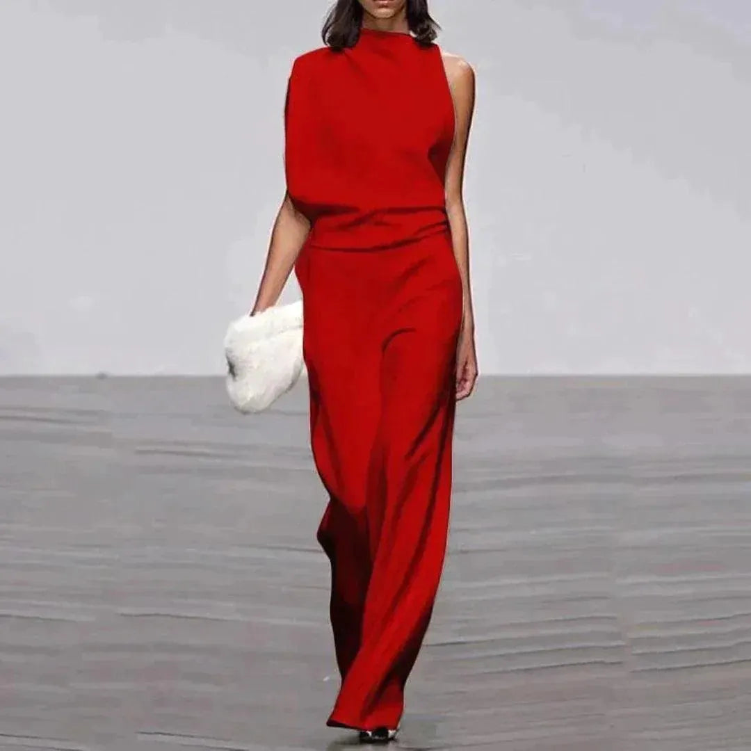 Dascha | Jumpsuit ärmellos