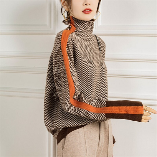 Cairot™ | Gestreifter JUMPER