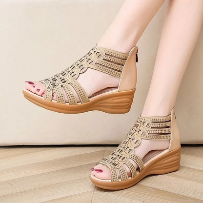 Melanie® | Orthopädische Sandalen