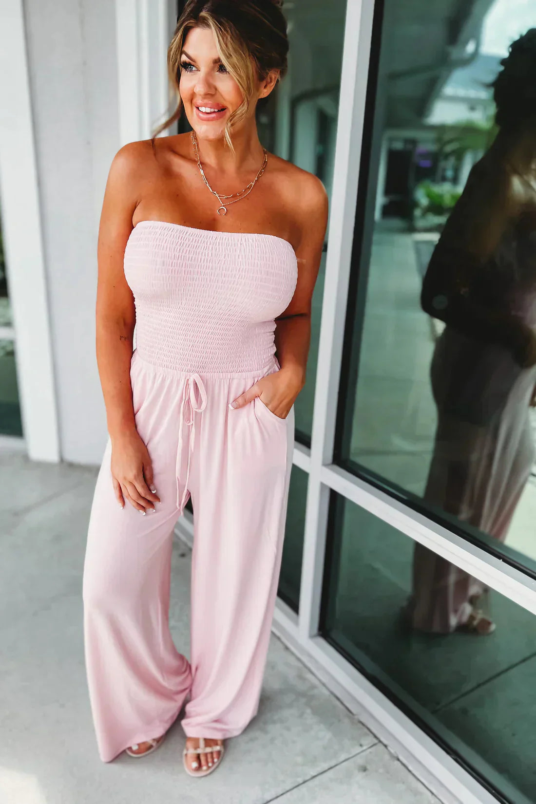 Kyra - Sensationeller Jumpsuit