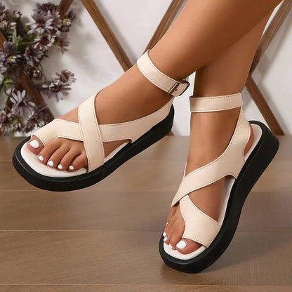 Virginia® | Dicke Gladiatorensandalen