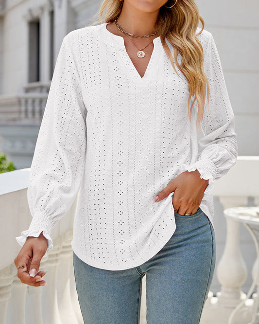 Victoria - Bluse