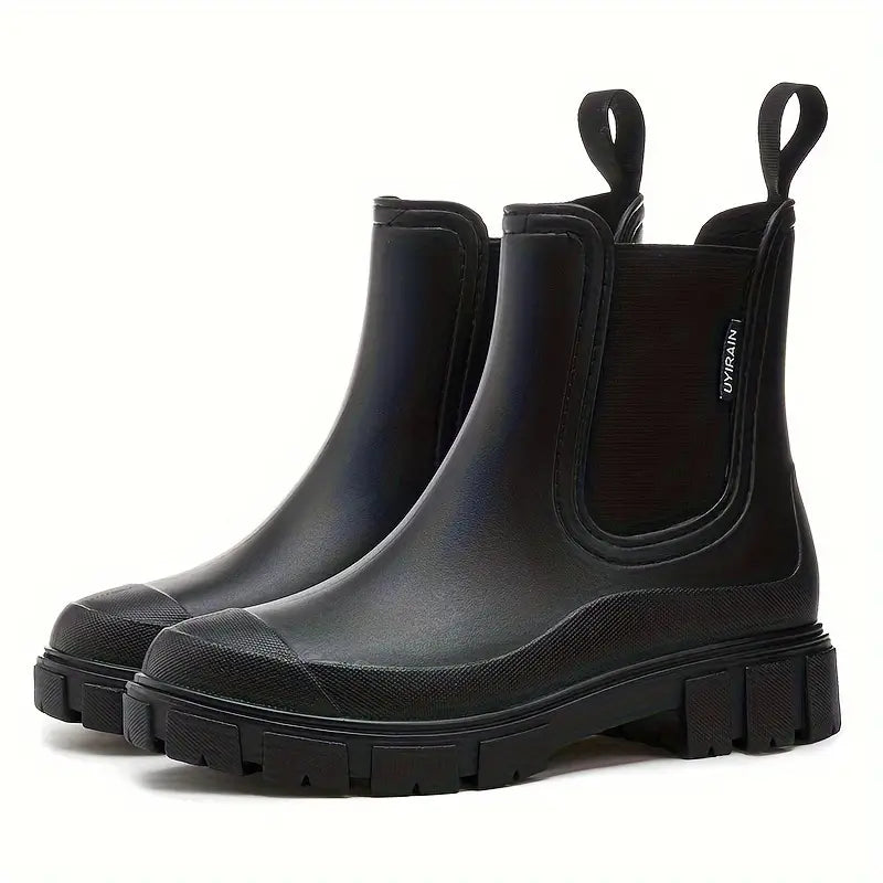 Lara - Modische Regenstiefel für Frauen