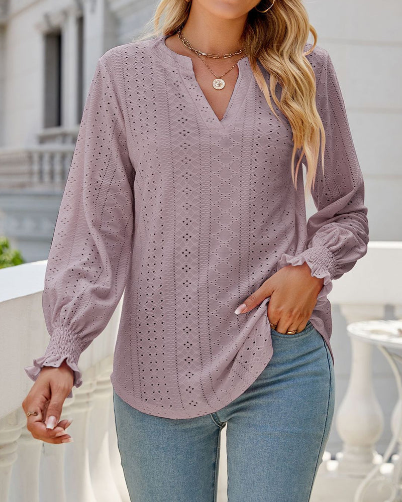 Victoria - Bluse