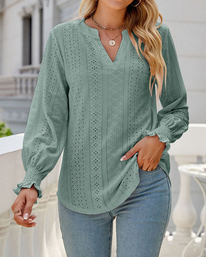 Victoria - Bluse