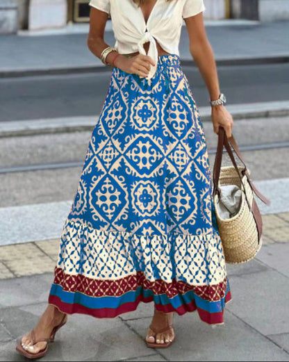 Andrea® | I go for longa-boho
