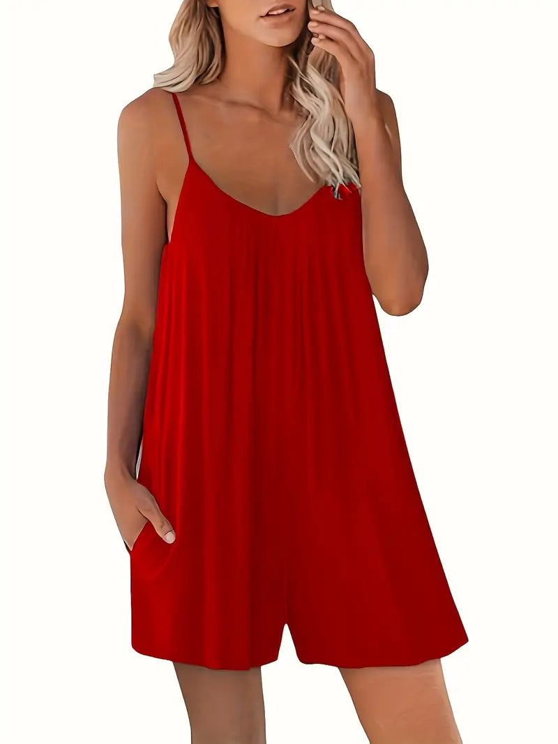 Mathilde - Lockeres Sommerkleid