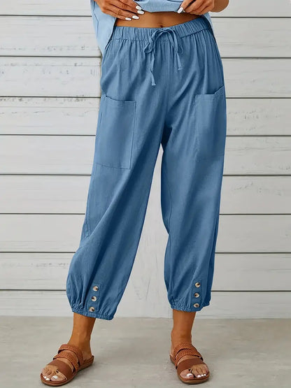Karohose für Damen