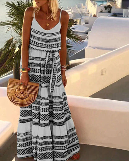 Francesca - Stilvolles Sommerkleid