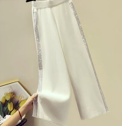 Jacomina | Trendige weite Hosen