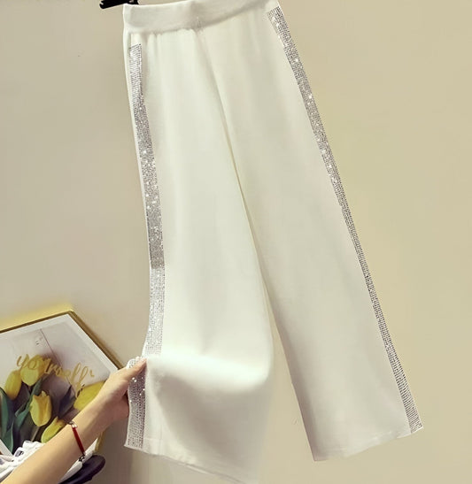 Jacomina | Trendige weite Hosen