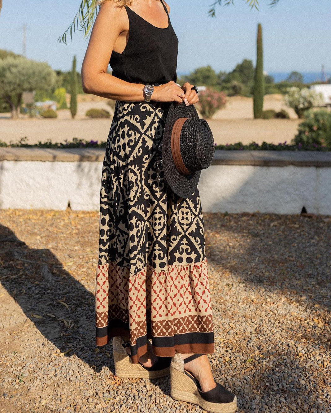 Andrea® | I go for longa-boho