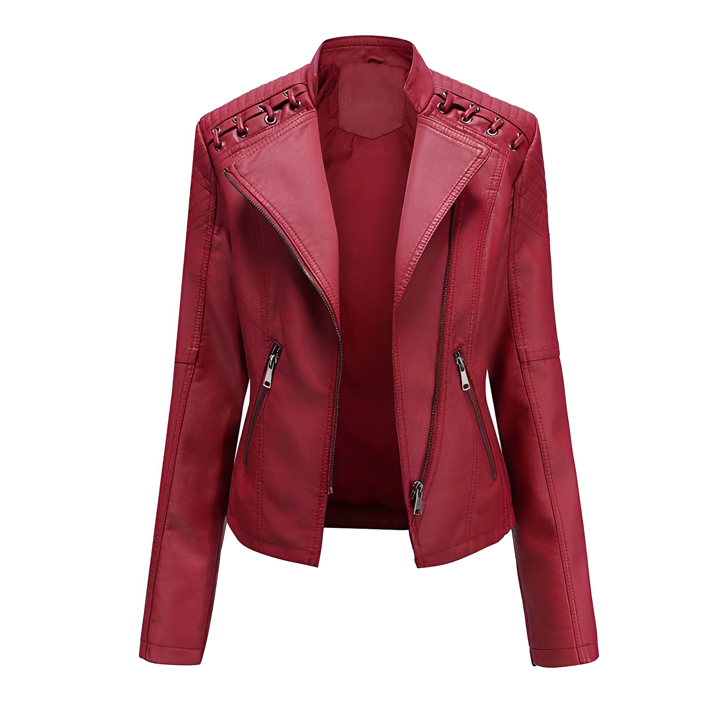 Sifra - Modische Lederjacke für Frauen