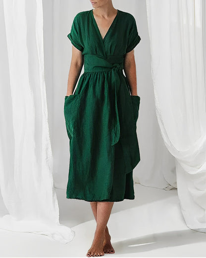 Zoey - Elegantes Sommerkleid