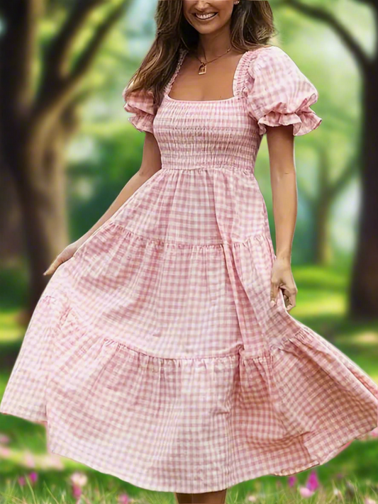 Blushing-in-love Kleid