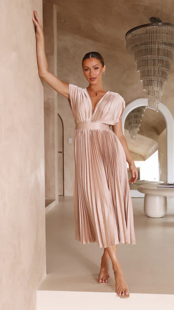 Milana - Maxikleid