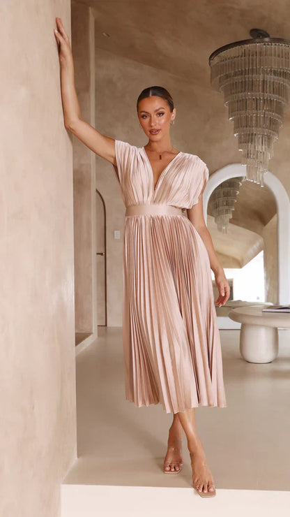 Milana - Maxikleid