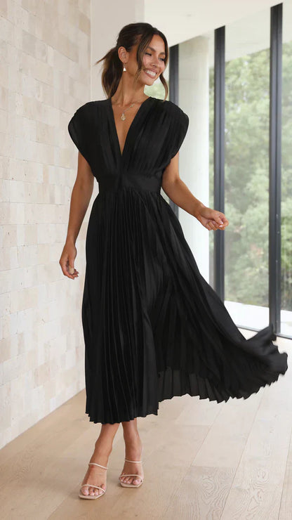 Milana - Maxikleid