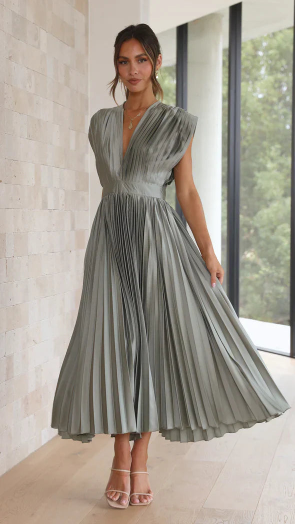 Milana - Maxikleid