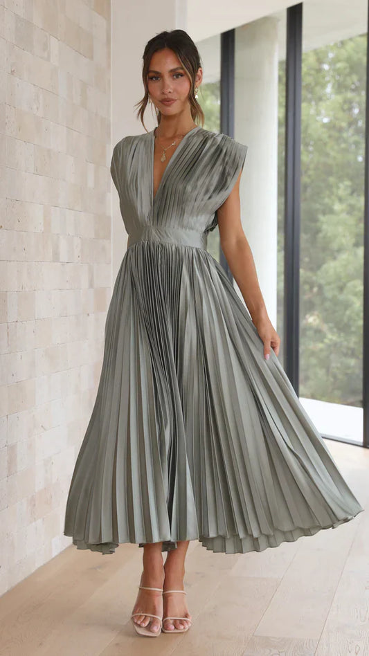 Milana - Maxikleid
