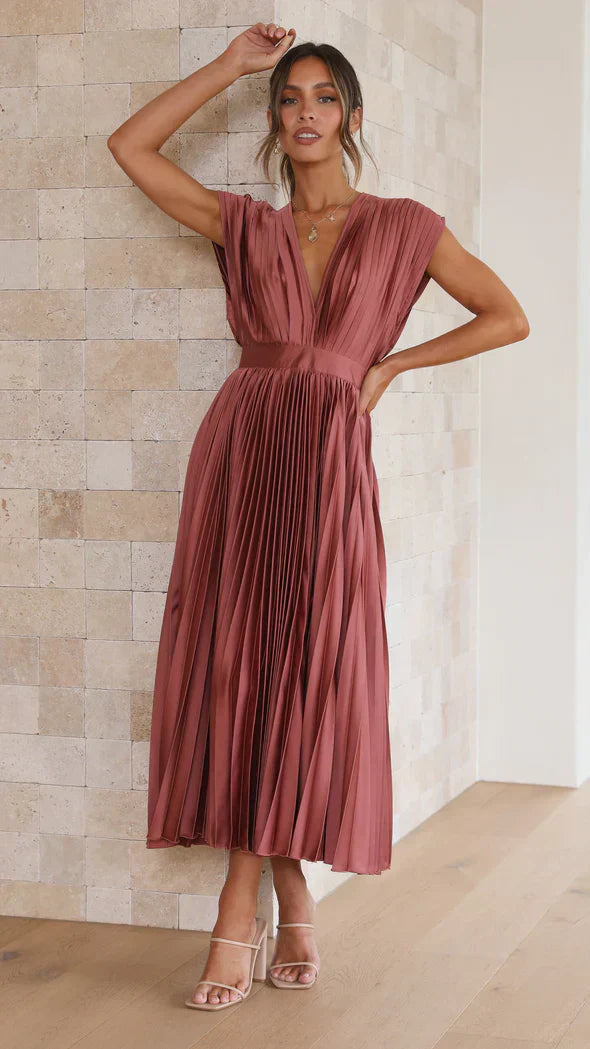Milana - Maxikleid