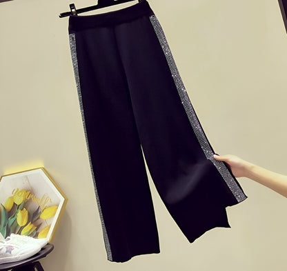 Jacomina | Trendige weite Hosen