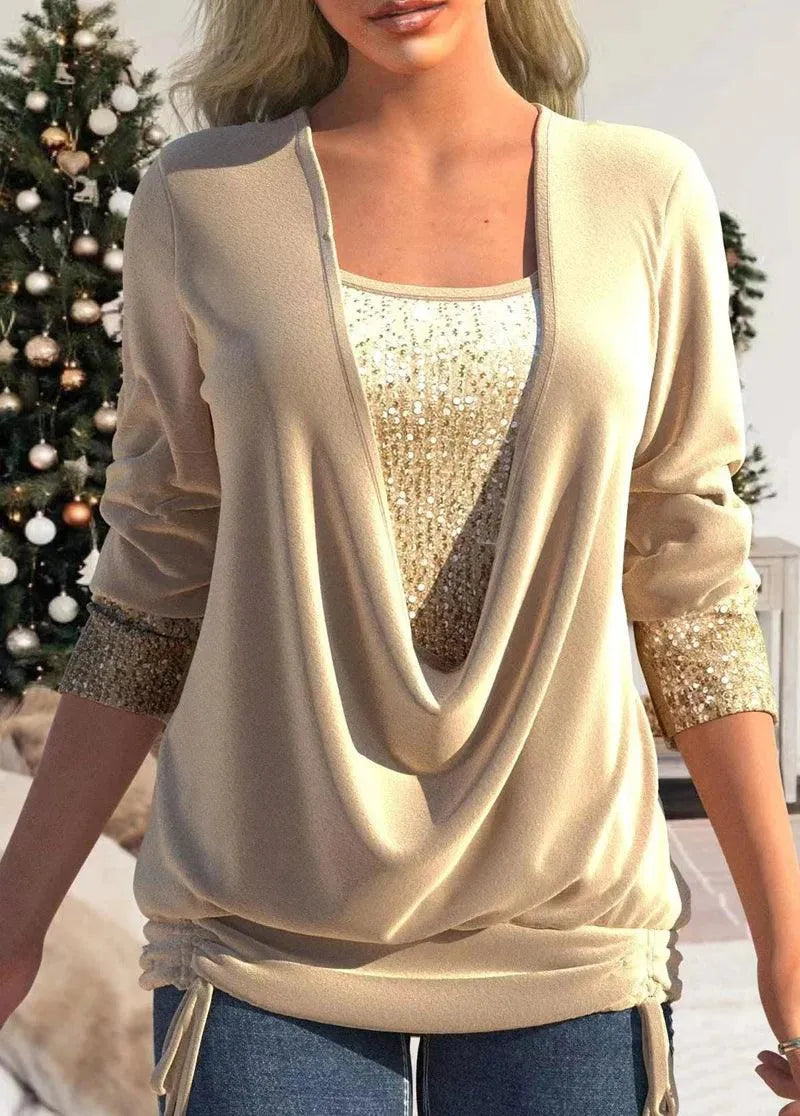 Gesilla | Bluse Glamour Kollektion