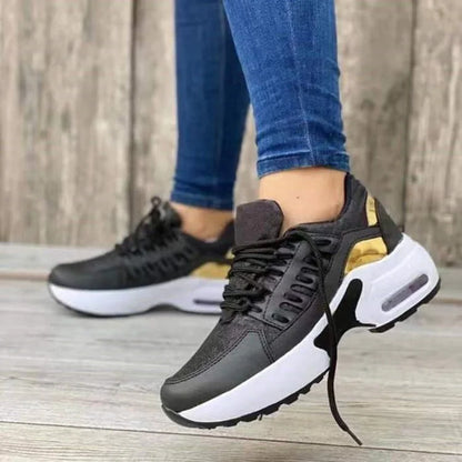 Leichte Spitzenschuhe für Frauen