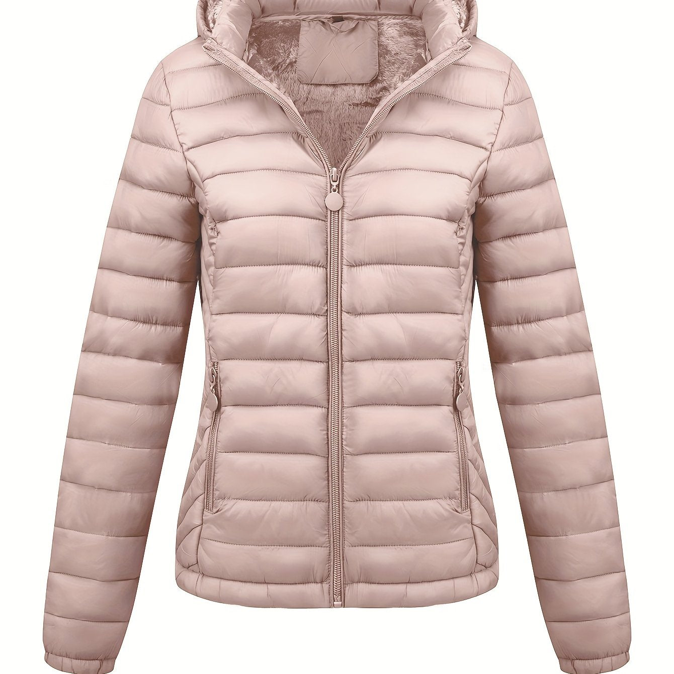Lara | Gesteppte Kapuzenjacke