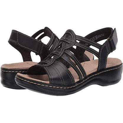 Paloma® | Weiche, stützende, verstellbare Damen-Sandalen