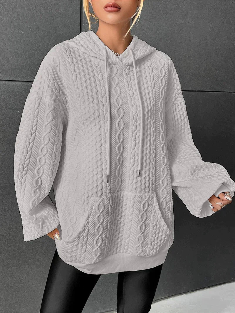 Shoshanna® Lässiger und müheloser Overall Hoodie