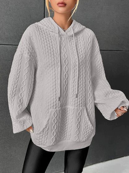 Shoshanna® Lässiger und müheloser Overall Hoodie