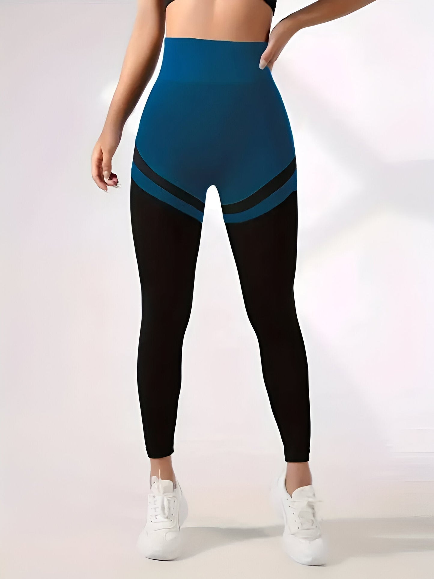 Marin | Nahtlose Yogahose für eine perfekte Passform