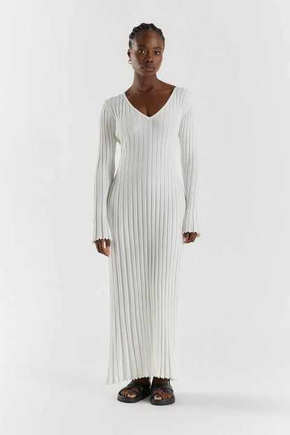 Dallarna | Strickkleid
