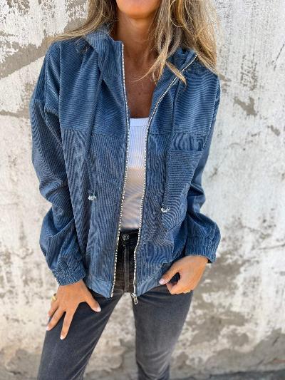 Viy - Schicke Kapuzenjacke für Frauen