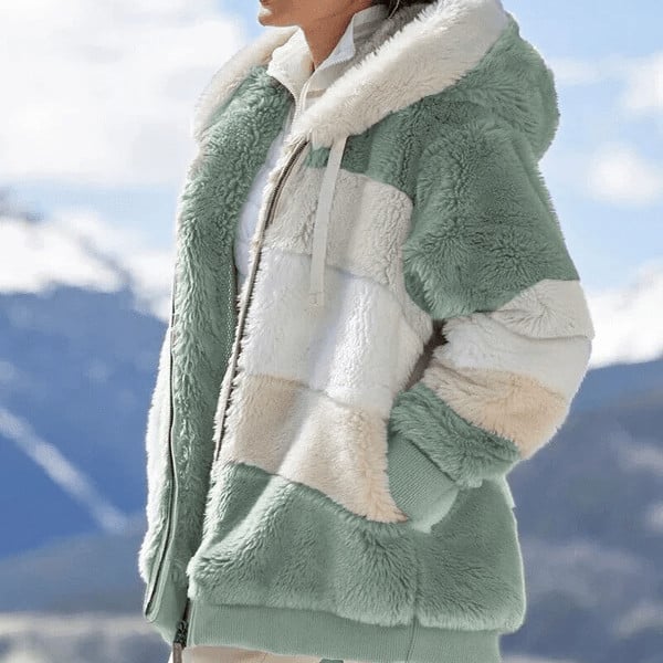 Yuki - Weiche und niedliche Jacke