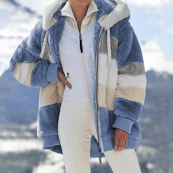 Yuki - Weiche und niedliche Jacke