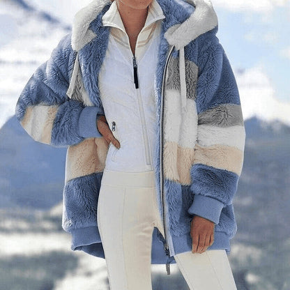 Yuki - Weiche und niedliche Jacke
