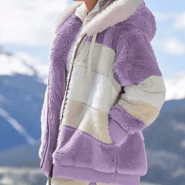 Yuki - Weiche und niedliche Jacke