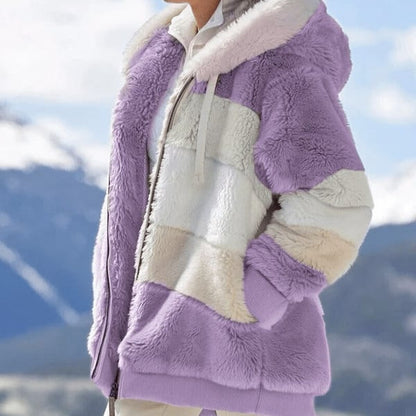 Yuki - Weiche und niedliche Jacke