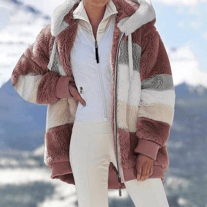 Yuki - Weiche und niedliche Jacke