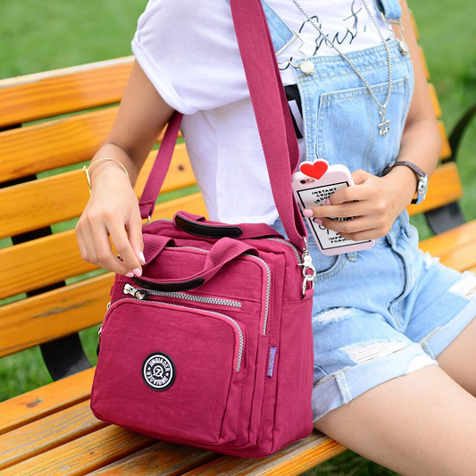 Eloise - Vielseitige Schultertasche