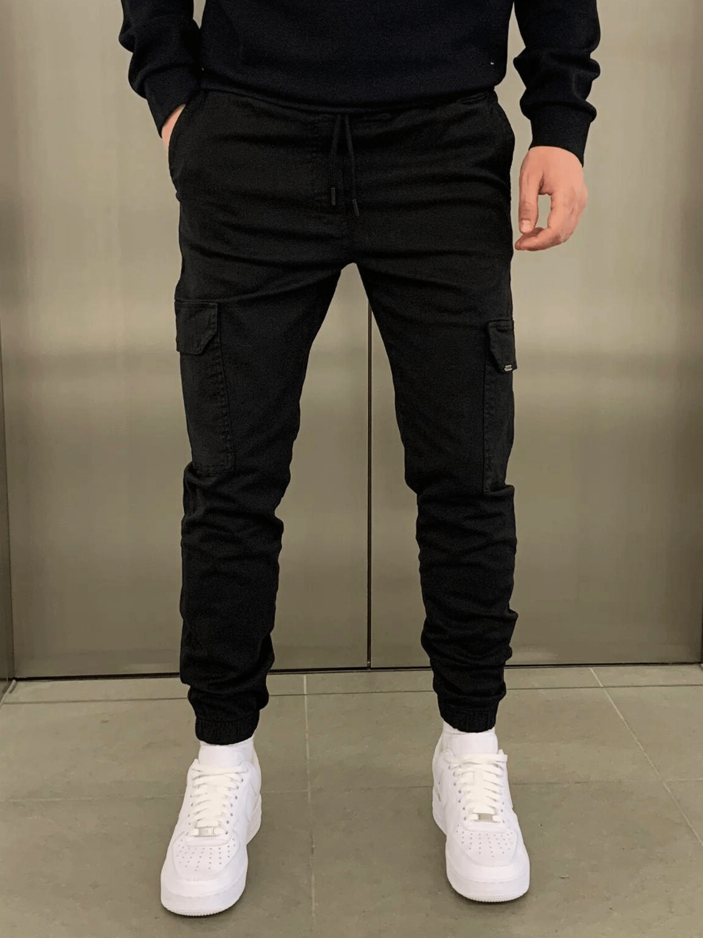 Velloria™ | Cargo Jogger Hose - Komfort trifft auf Stil