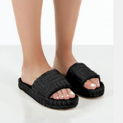 Baumwollsandalen™: für Frauen