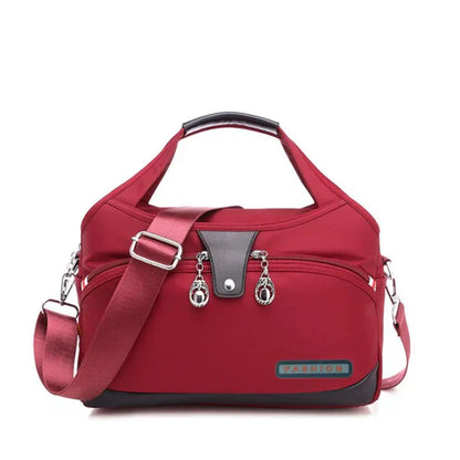 Lara | Stylische Anti-Diebstahl-Handtasche