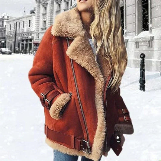 Frauen | Eleganter und lässiger Wintermantel
