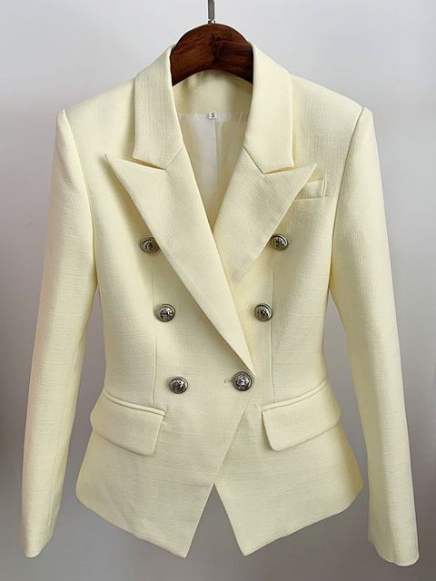 Juna Runway Blazer | Stilvoll, klassisch und strukturiert