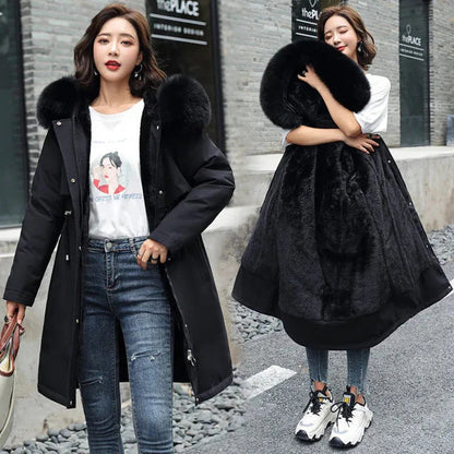 Ella Winterparka | Warm, stilvoll und schützend